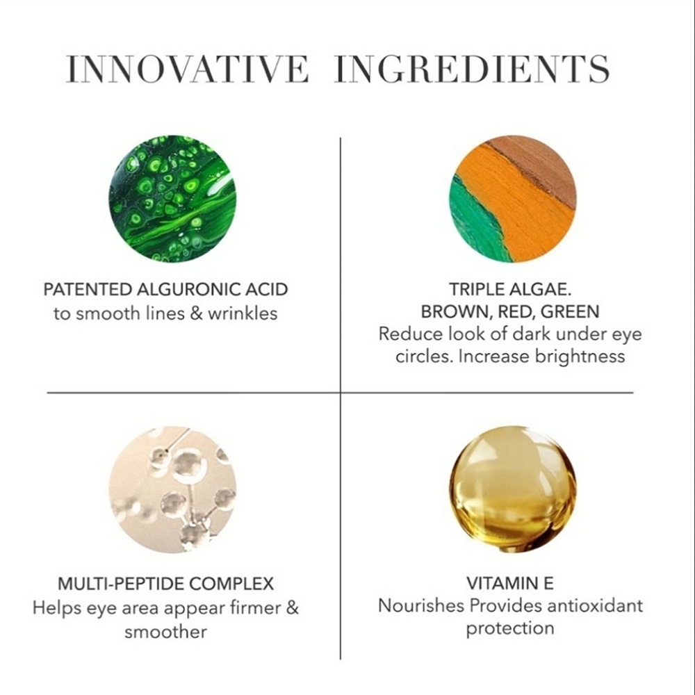 🆕️ ALGENIST Triple Algae Eye Renewal Balm - Picture 2 of 6
